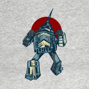 Liberty One Mech T-Shirt